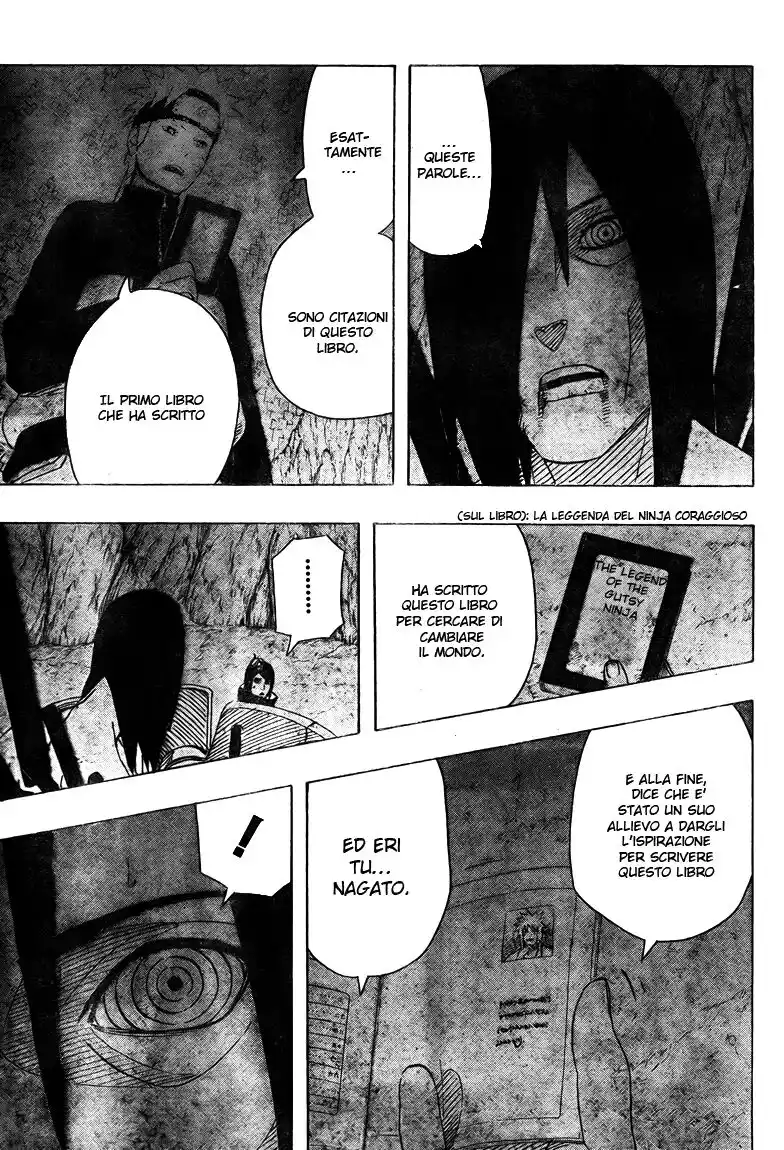 Naruto Capitolo 448 page 3