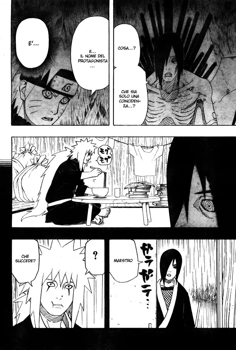 Naruto Capitolo 448 page 4