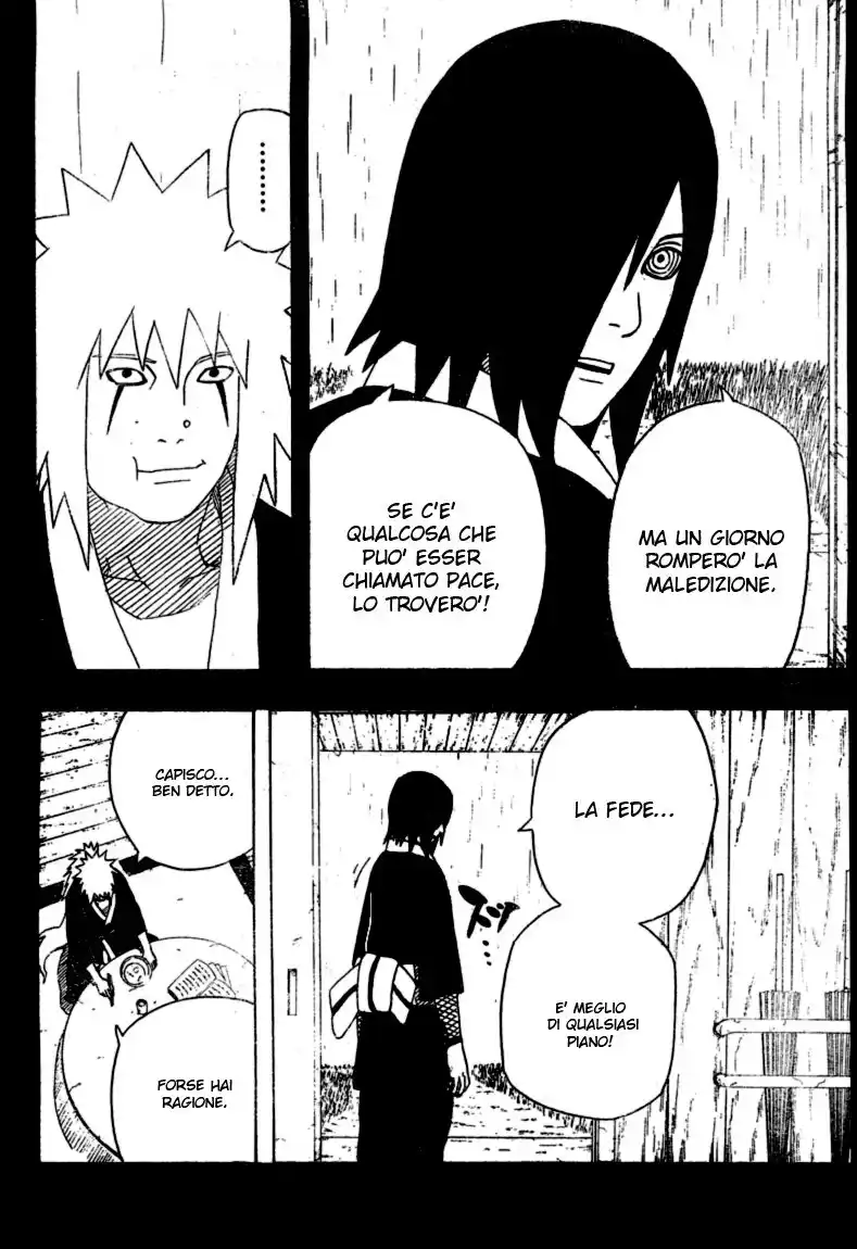 Naruto Capitolo 448 page 6