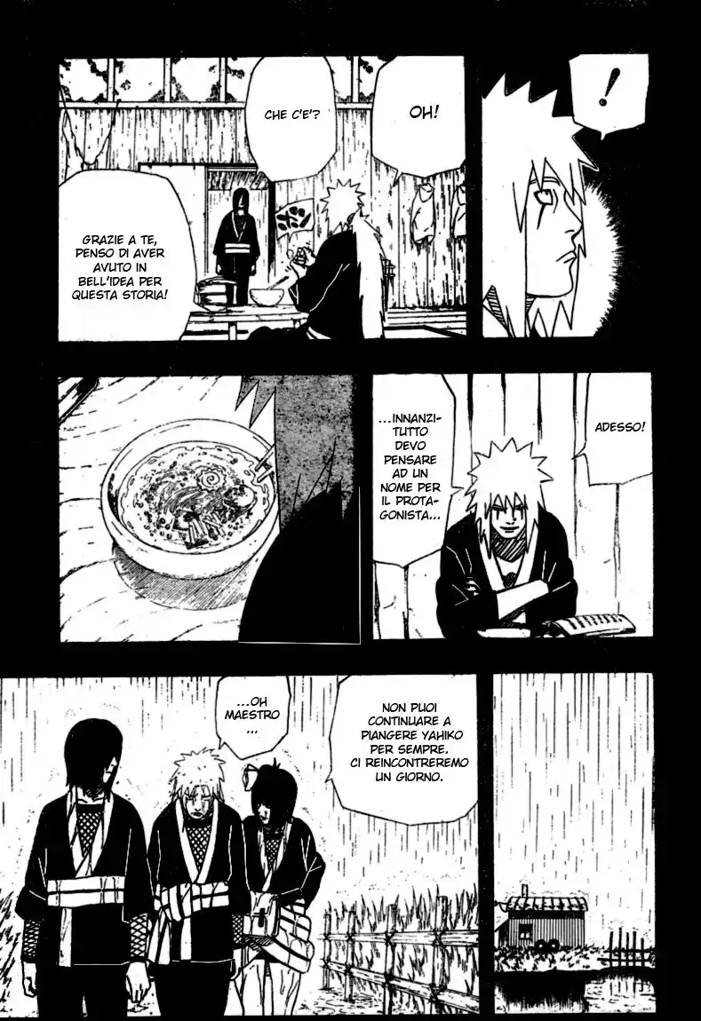 Naruto Capitolo 448 page 7