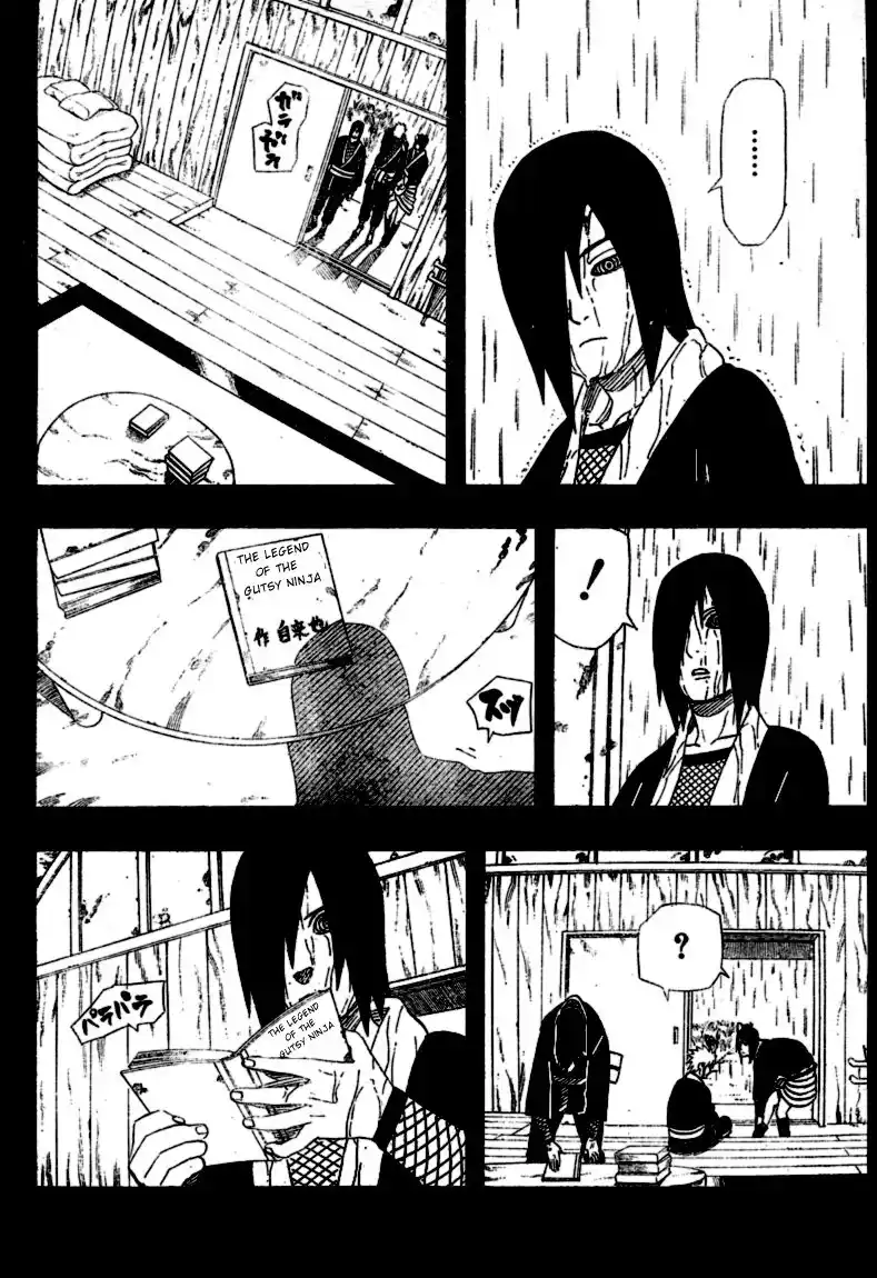 Naruto Capitolo 448 page 8