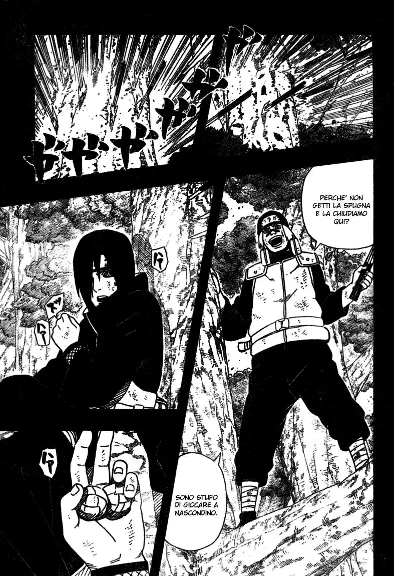 Naruto Capitolo 448 page 9