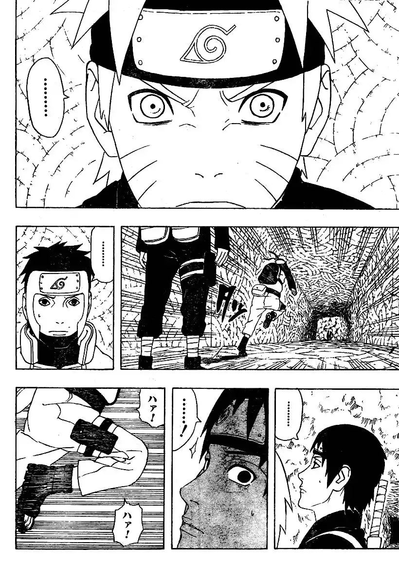 Naruto Capitolo 306 page 10