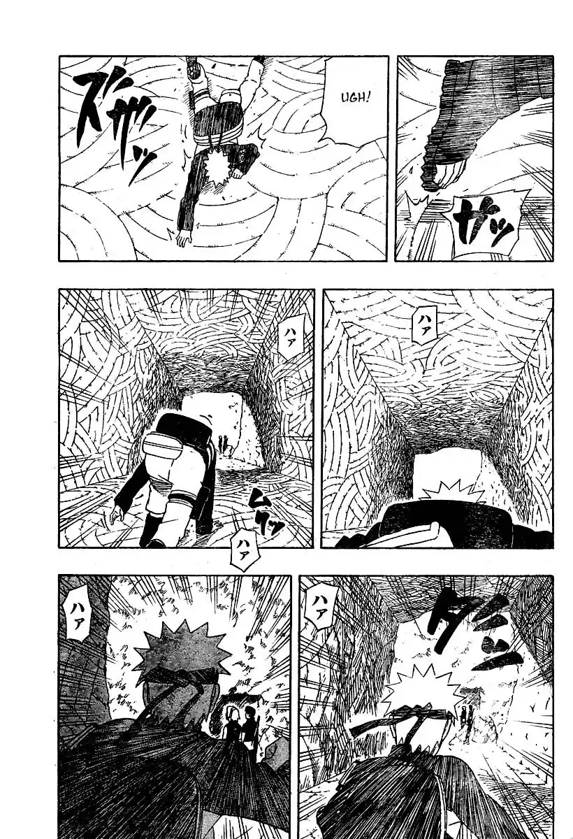 Naruto Capitolo 306 page 11