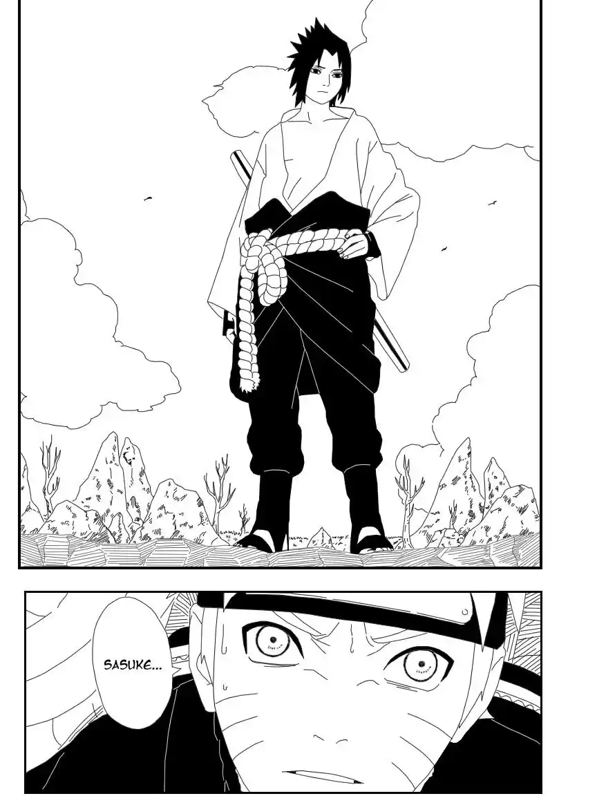 Naruto Capitolo 306 page 15