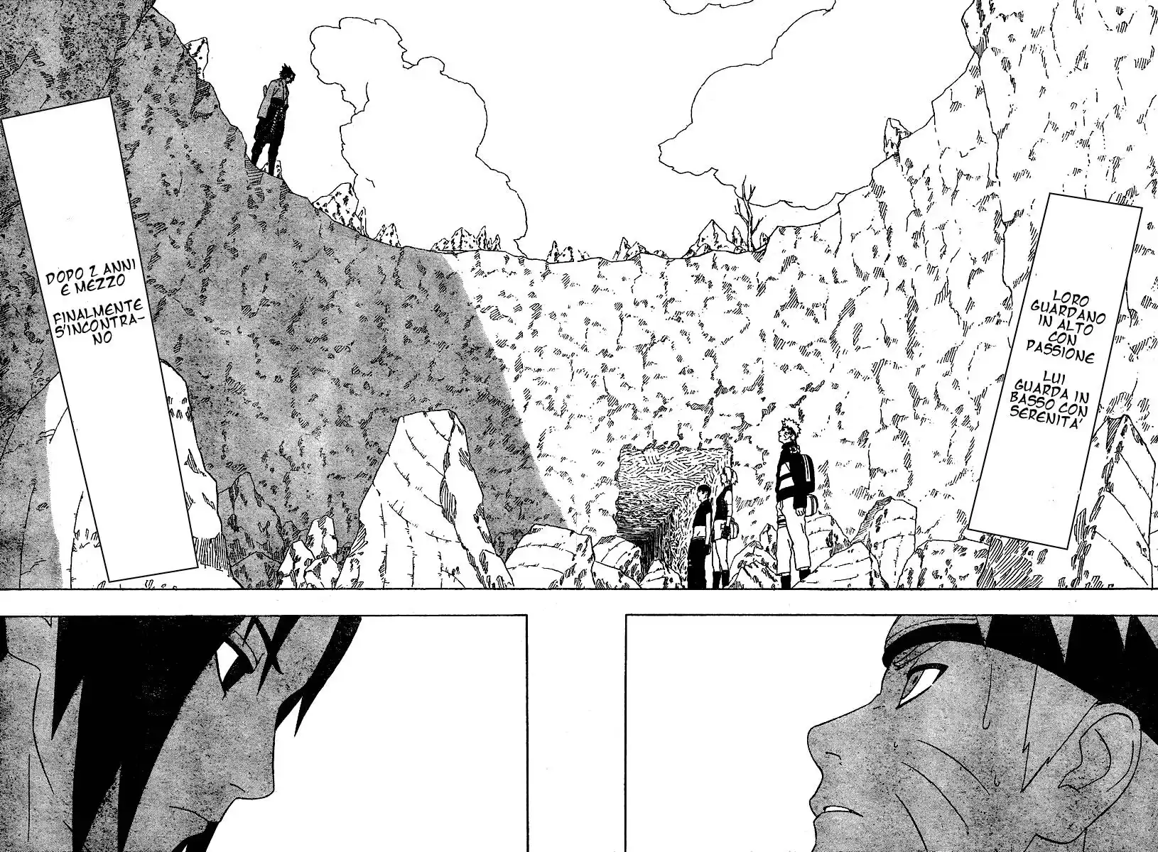 Naruto Capitolo 306 page 16