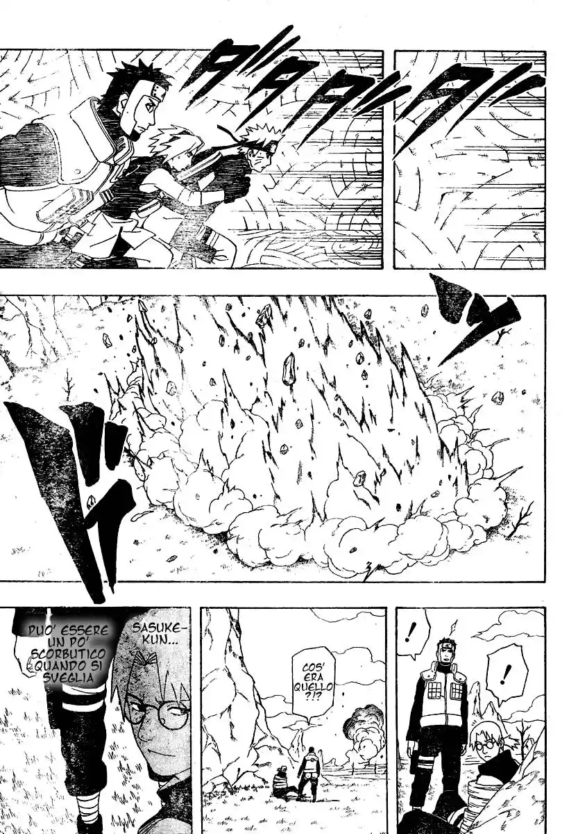 Naruto Capitolo 306 page 3