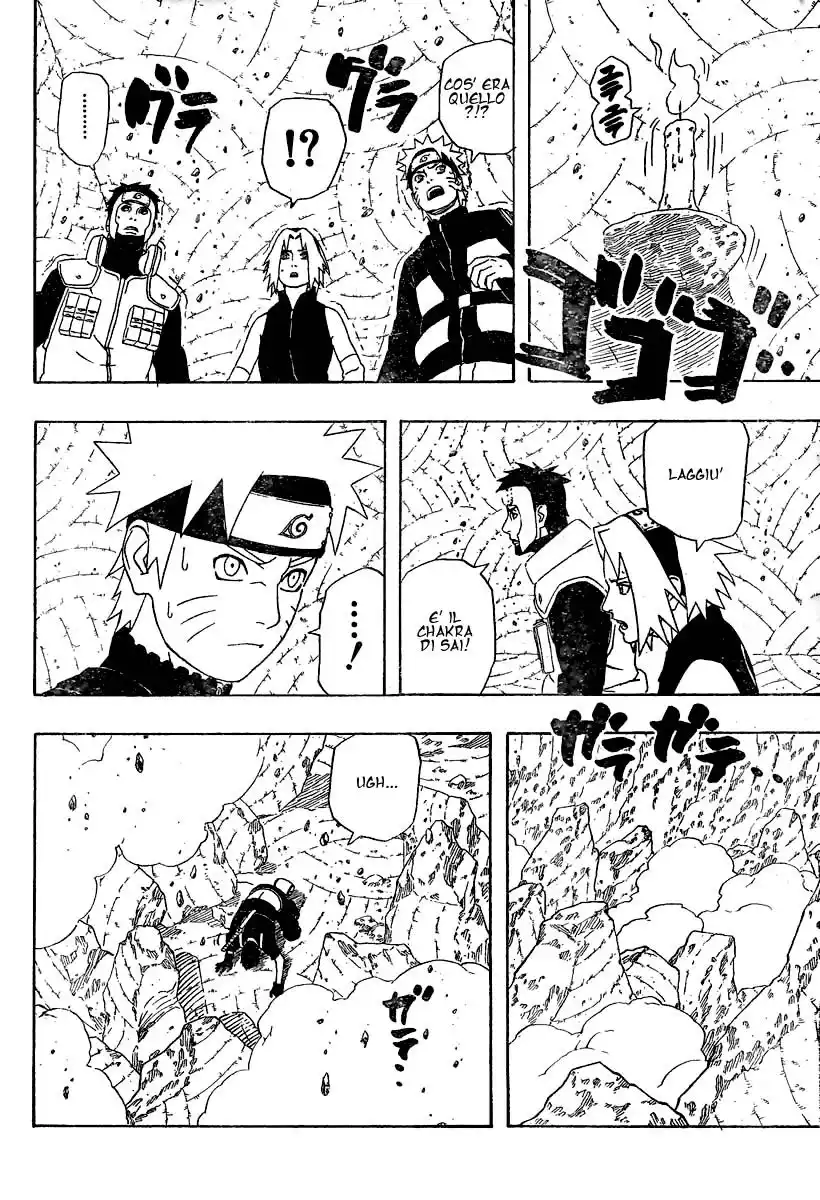 Naruto Capitolo 306 page 4