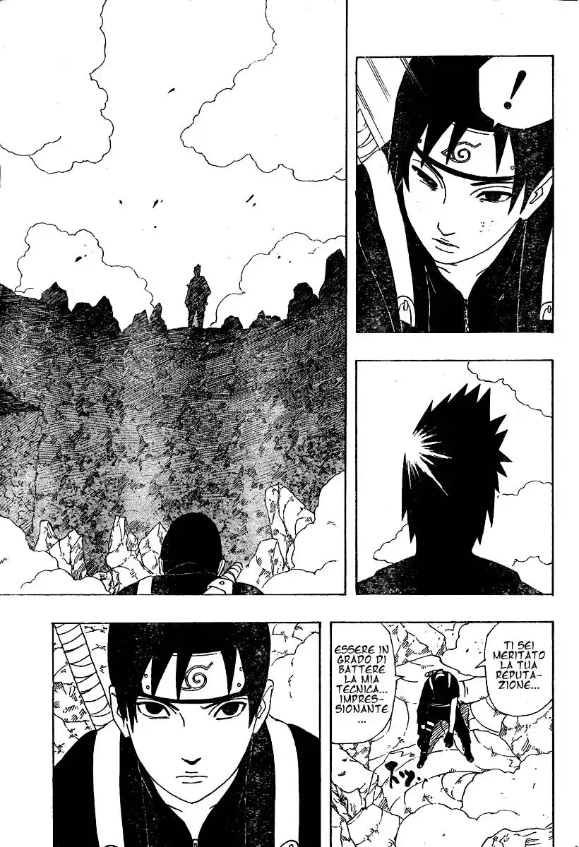 Naruto Capitolo 306 page 5