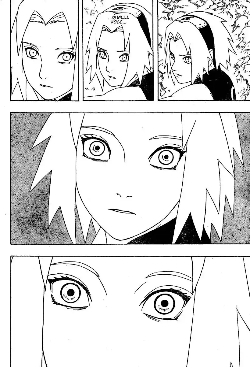 Naruto Capitolo 306 page 8