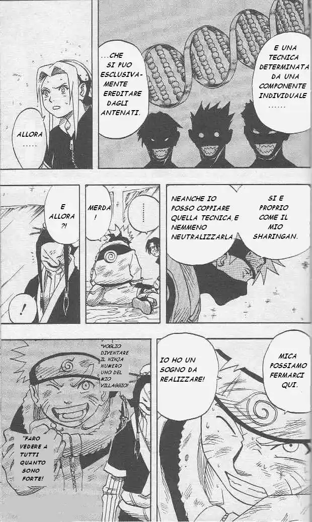 Naruto Capitolo 25 page 13