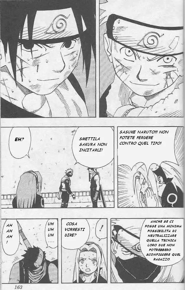 Naruto Capitolo 25 page 17