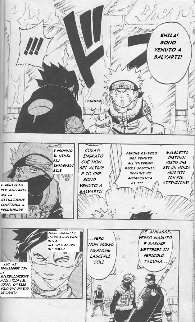 Naruto Capitolo 25 page 6