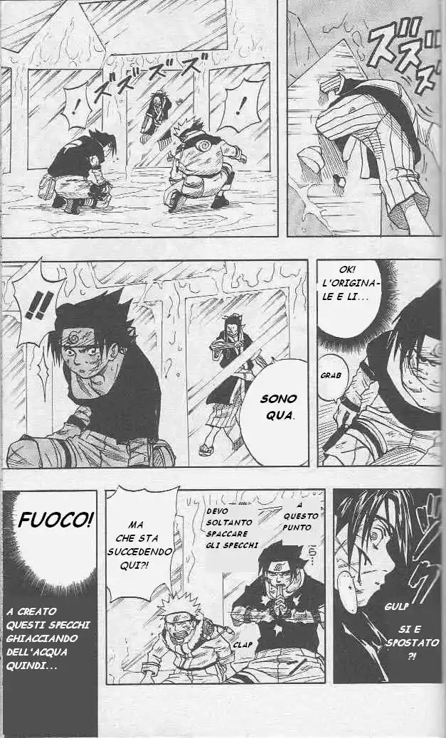 Naruto Capitolo 25 page 7