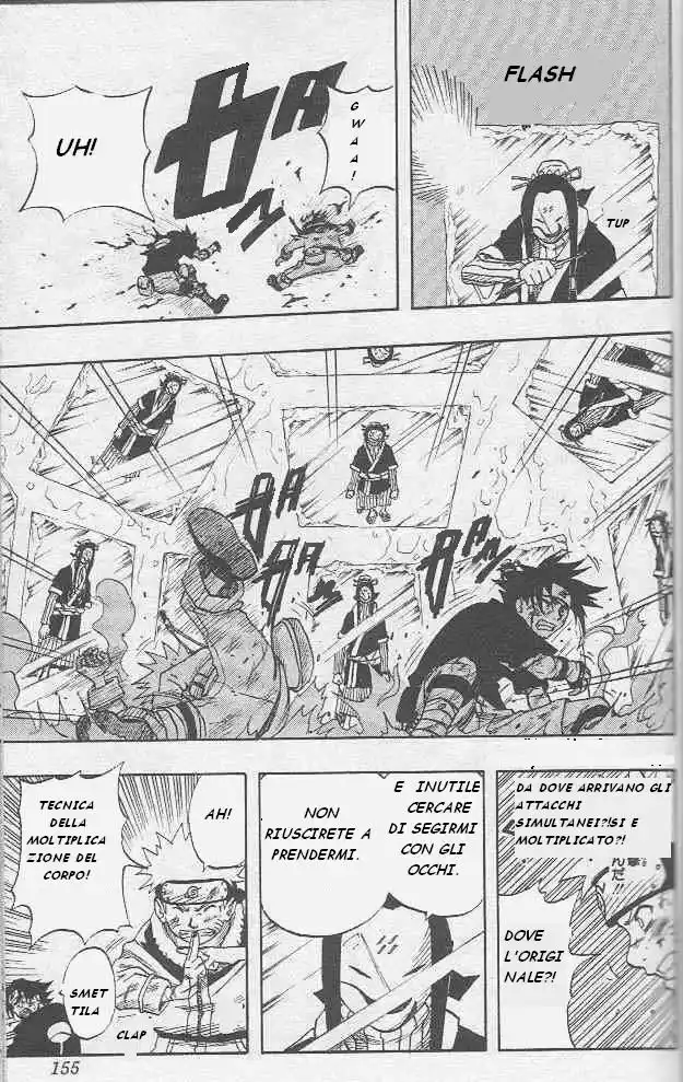 Naruto Capitolo 25 page 9