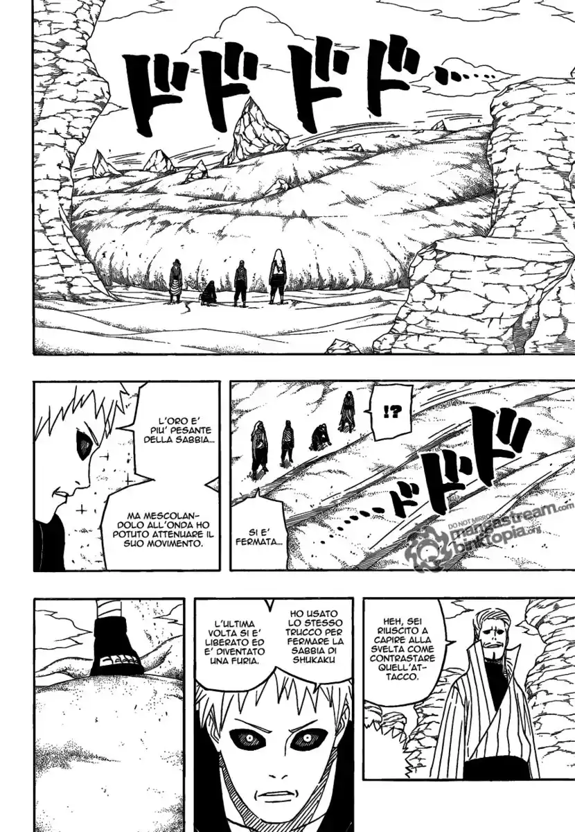 Naruto Capitolo 546 page 11