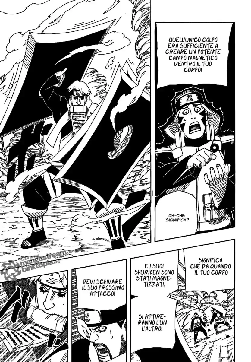 Naruto Capitolo 546 page 3