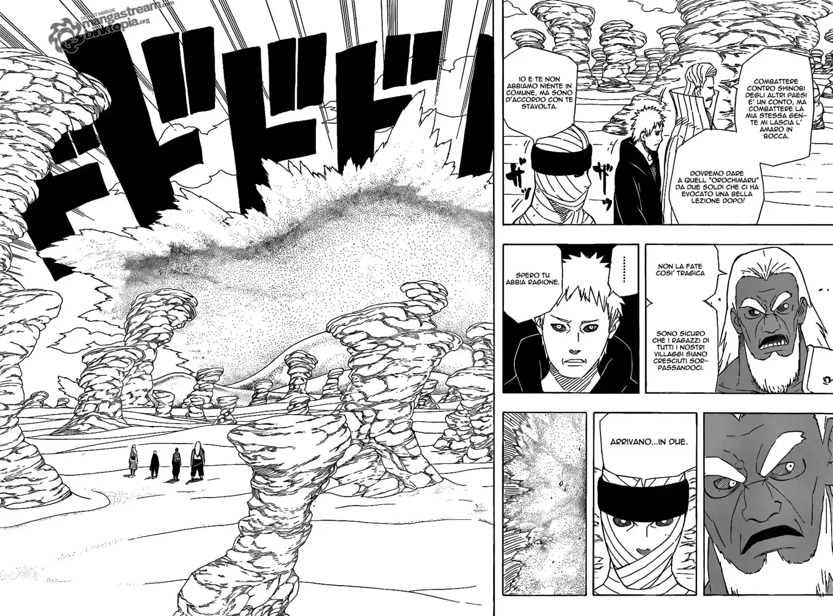 Naruto Capitolo 546 page 8