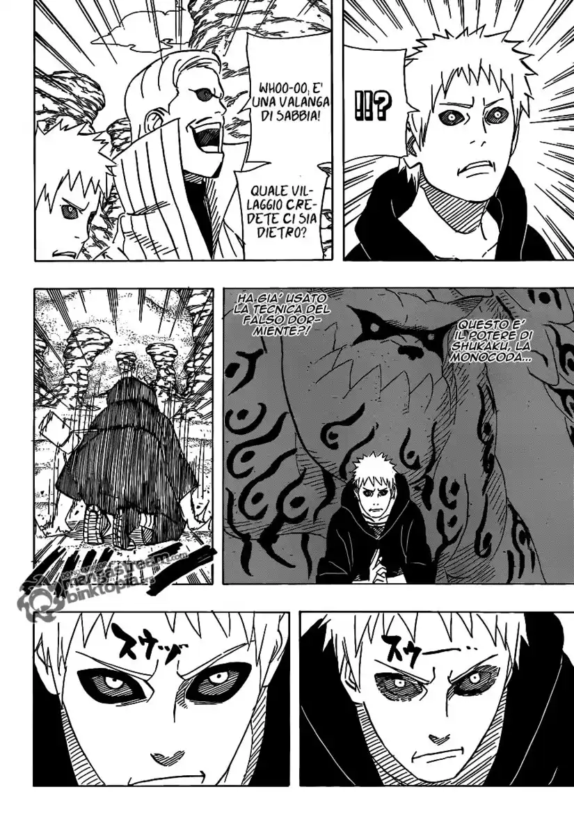 Naruto Capitolo 546 page 9