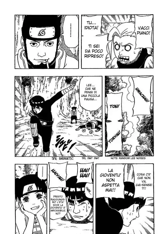 Naruto Capitolo 238 page 11