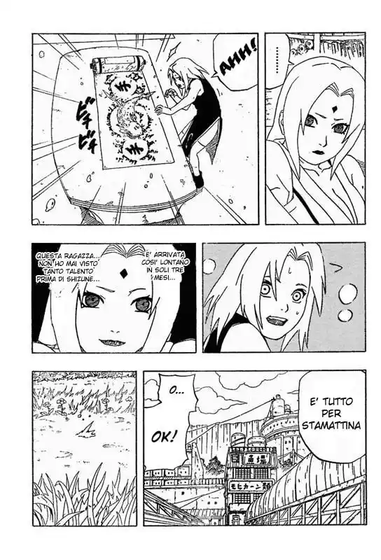 Naruto Capitolo 238 page 5