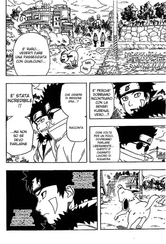 Naruto Capitolo 238 page 6