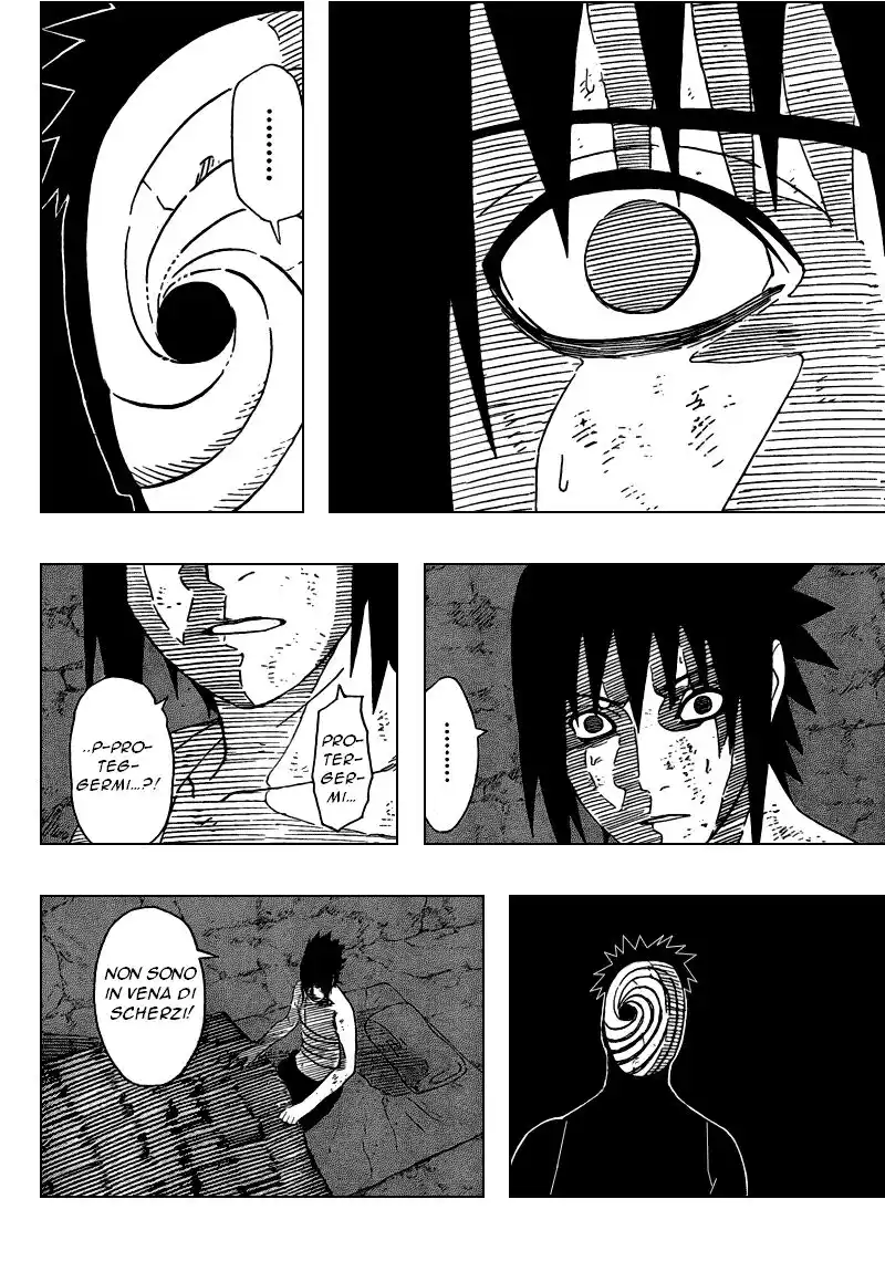 Naruto Capitolo 397 page 11