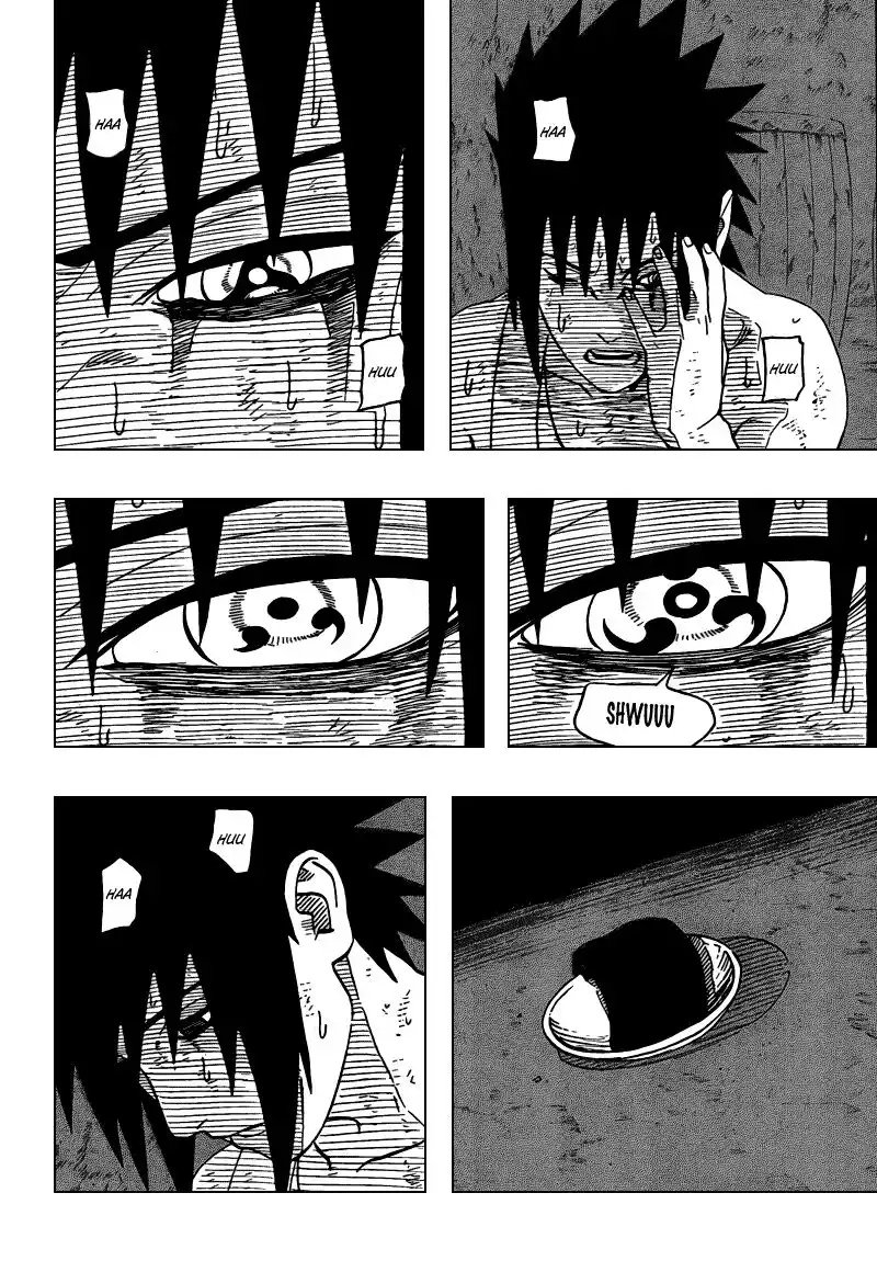 Naruto Capitolo 397 page 3