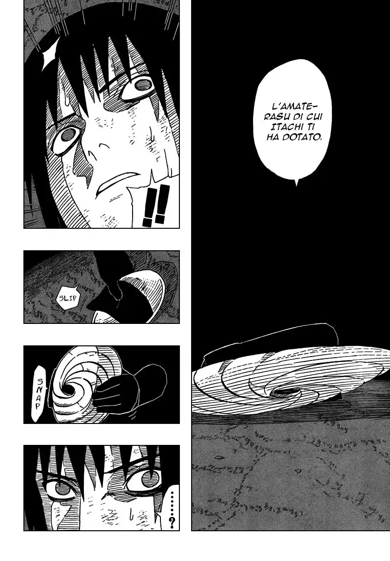 Naruto Capitolo 397 page 5