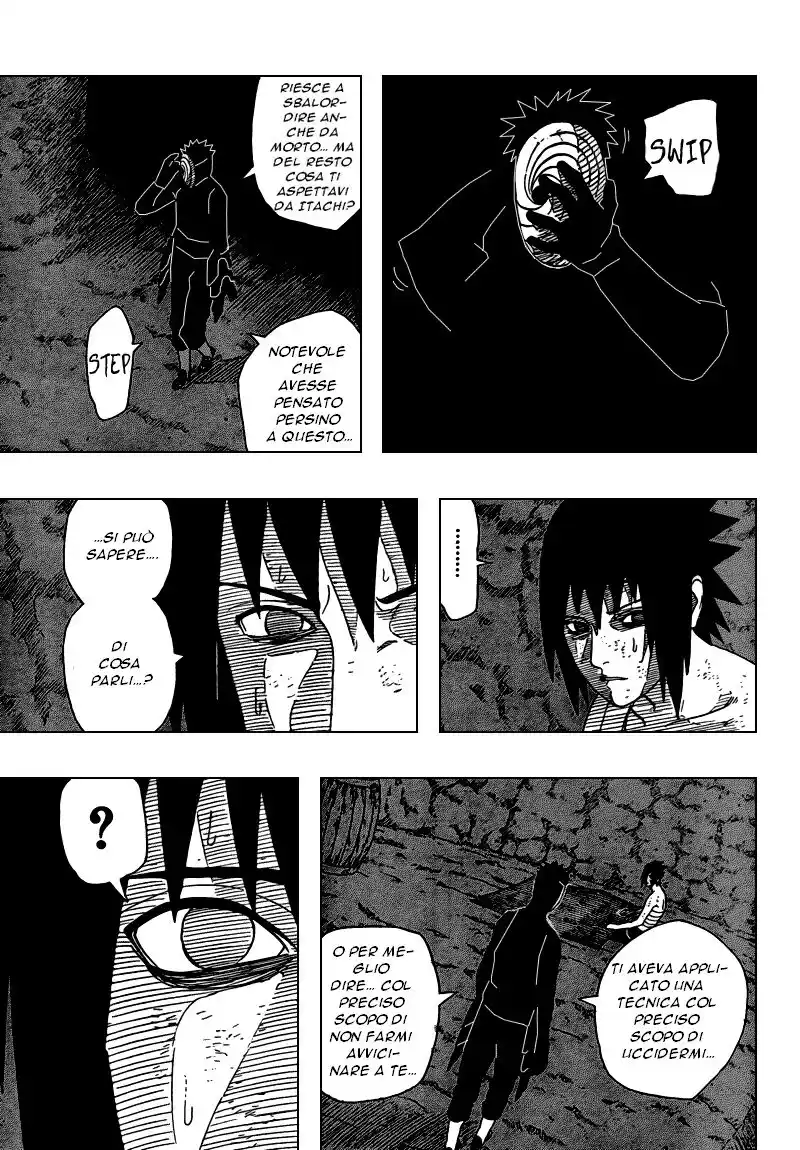 Naruto Capitolo 397 page 6