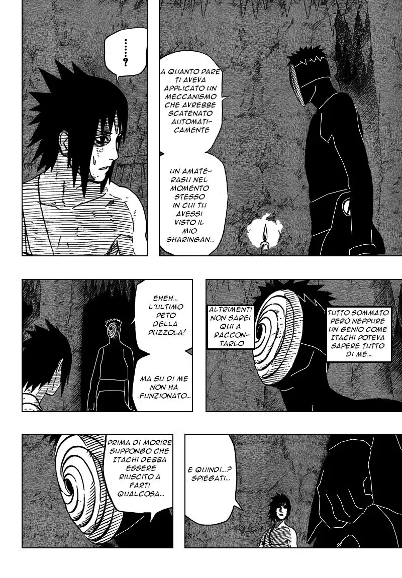 Naruto Capitolo 397 page 7