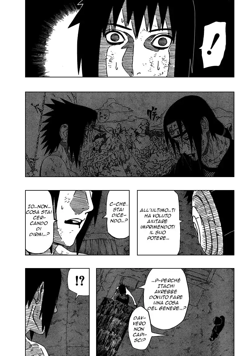 Naruto Capitolo 397 page 8