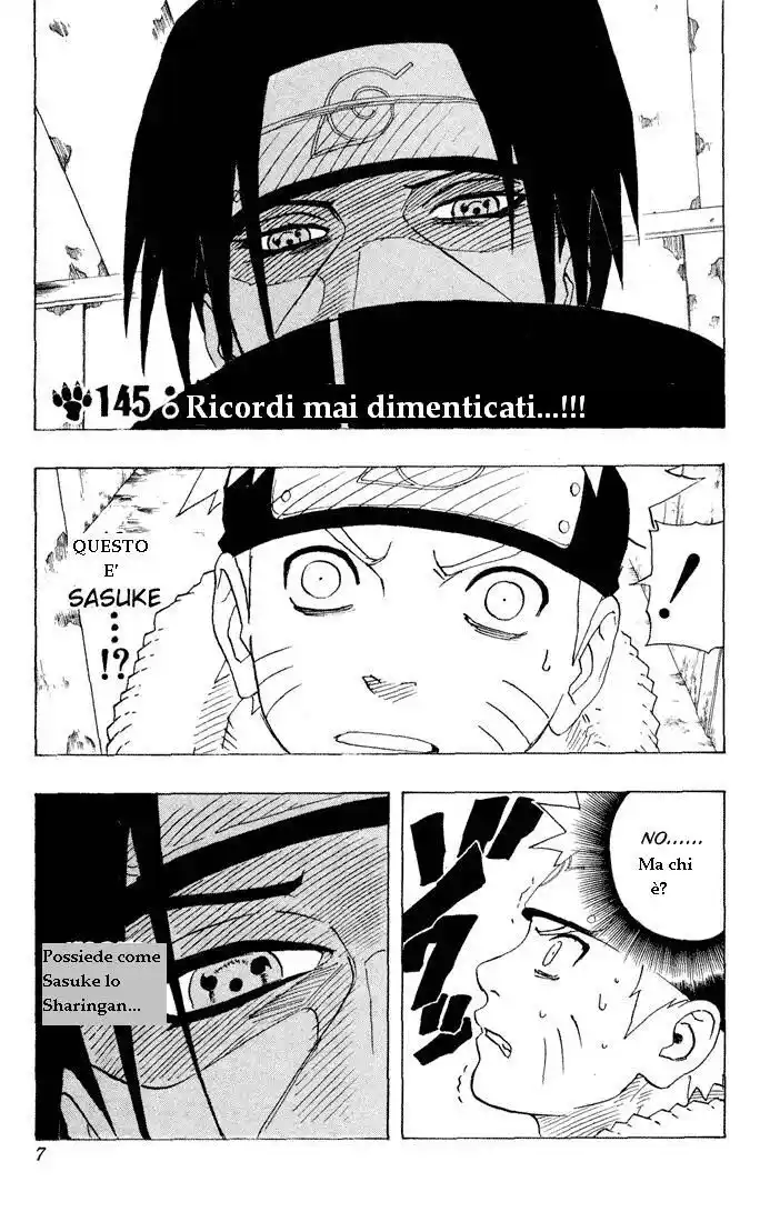 Naruto Capitolo 145 page 5