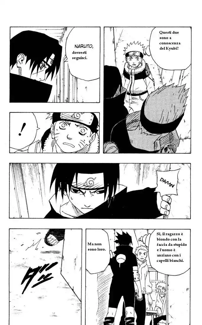 Naruto Capitolo 145 page 7