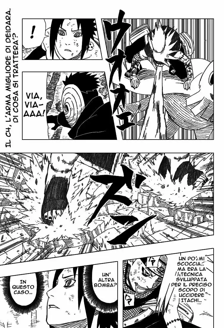 Naruto Capitolo 360 page 1