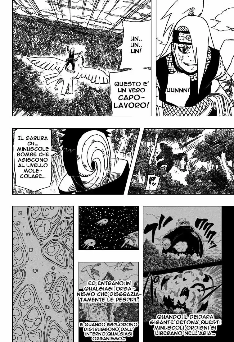 Naruto Capitolo 360 page 10