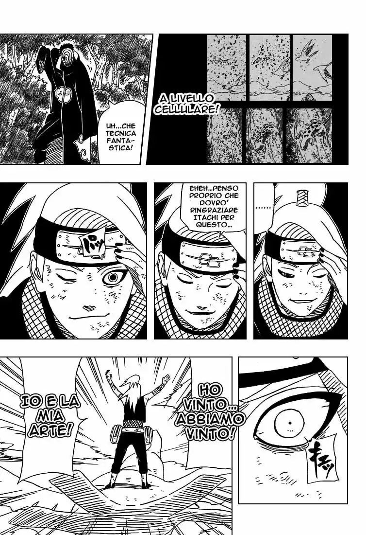 Naruto Capitolo 360 page 11