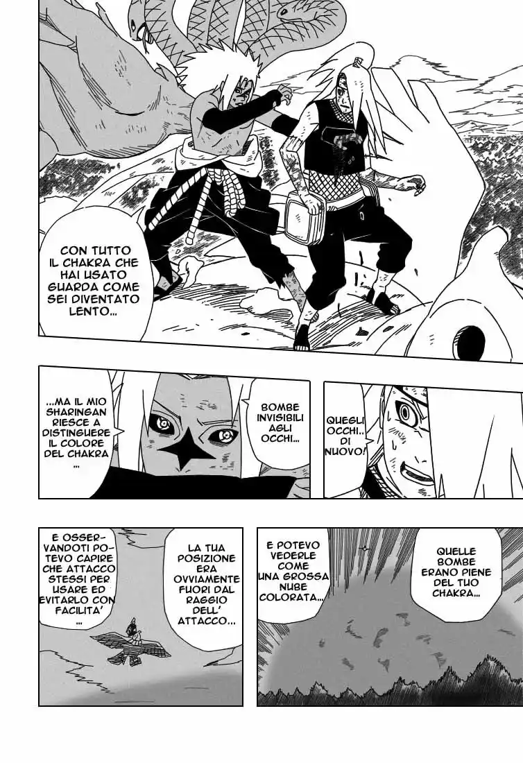 Naruto Capitolo 360 page 14