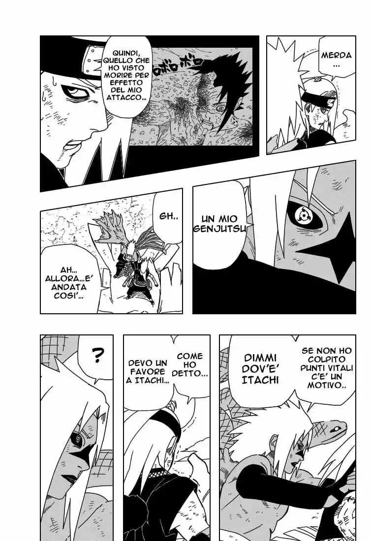 Naruto Capitolo 360 page 15