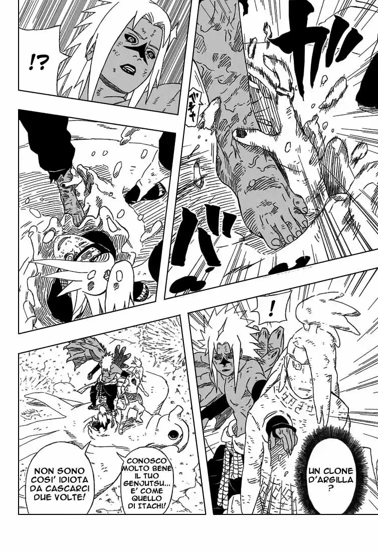 Naruto Capitolo 360 page 16