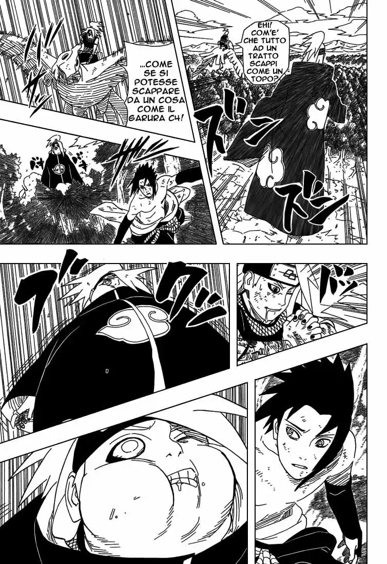 Naruto Capitolo 360 page 3