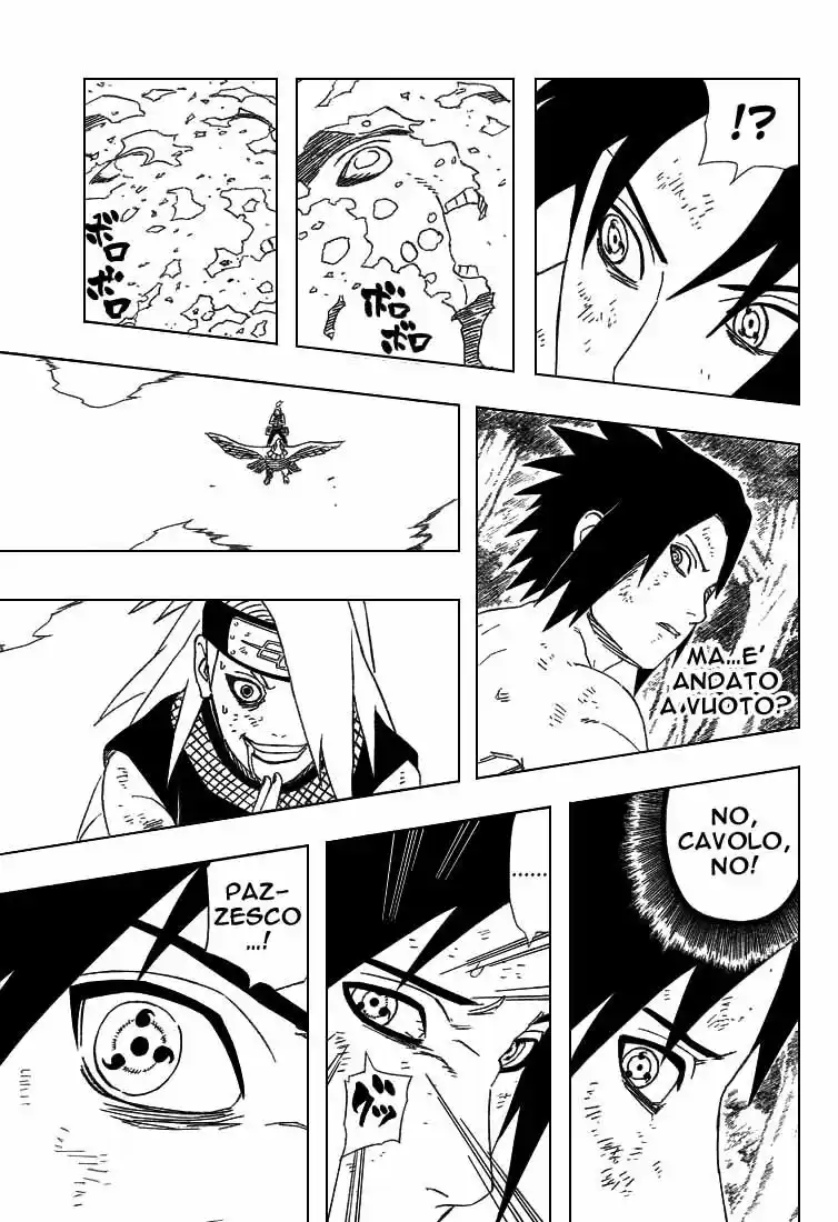 Naruto Capitolo 360 page 5