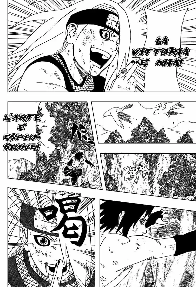 Naruto Capitolo 360 page 6