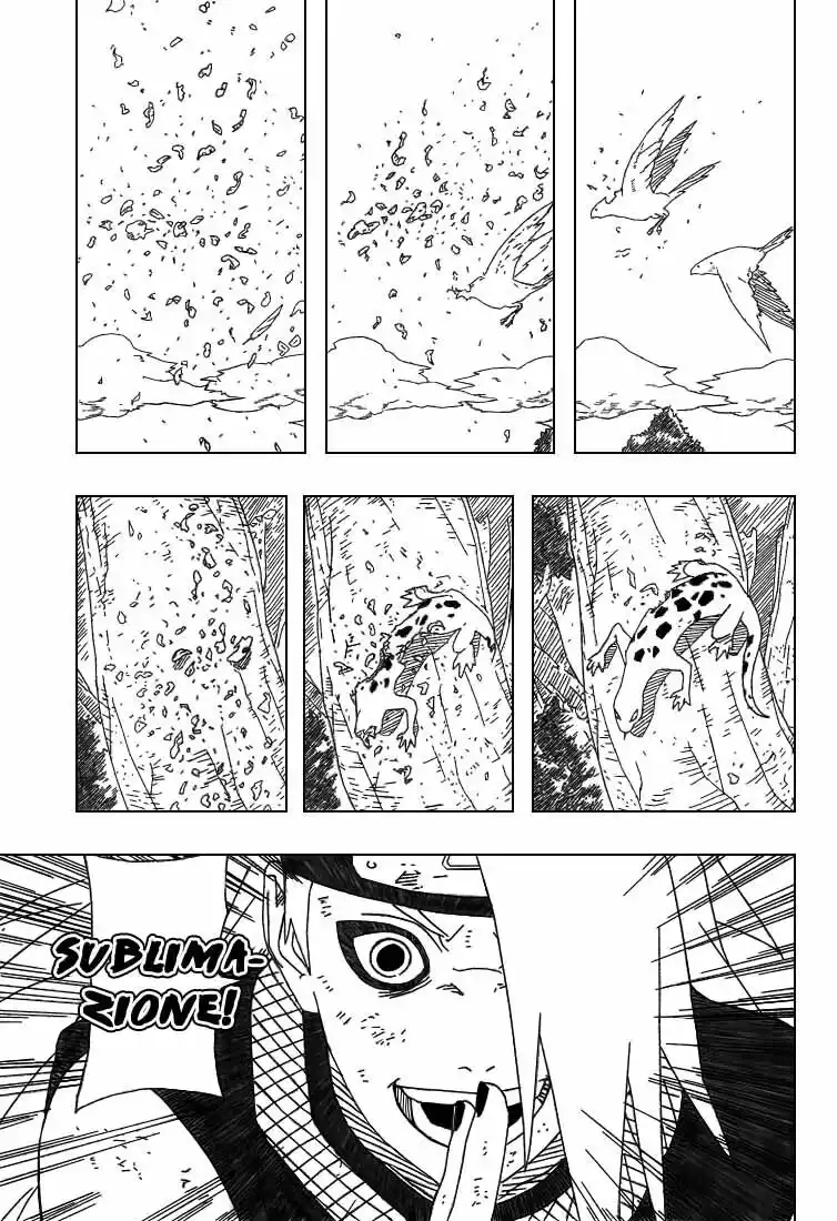 Naruto Capitolo 360 page 7