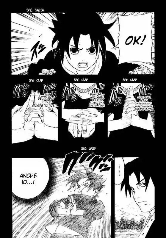 Naruto Capitolo 223 page 8