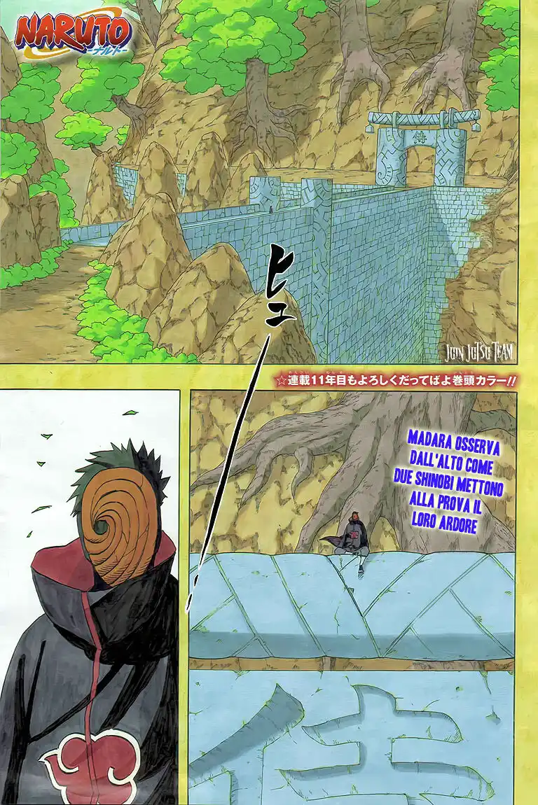 Naruto Capitolo 476 page 1