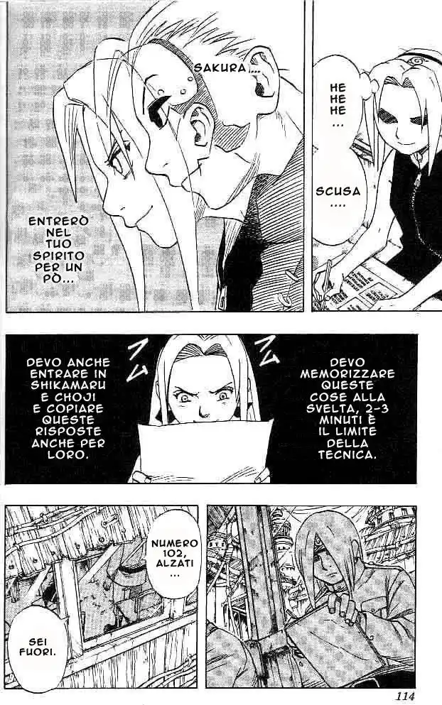 Naruto Capitolo 42 page 10