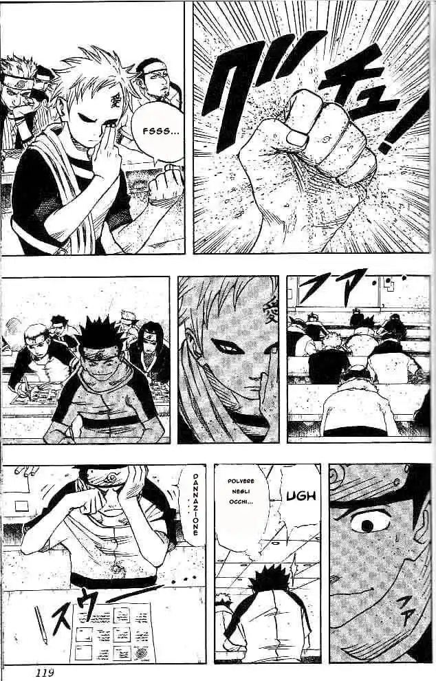 Naruto Capitolo 42 page 15