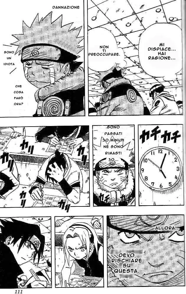 Naruto Capitolo 42 page 7