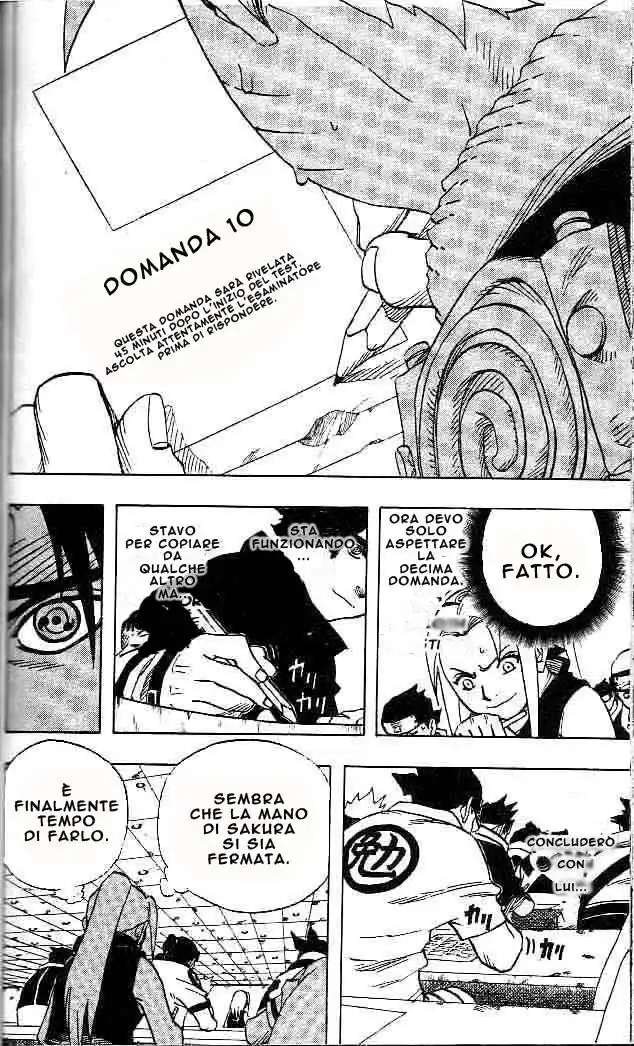 Naruto Capitolo 42 page 8